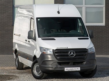 Mercedes-Benz Sprinter L2H2 314 CDI *Silnik 2.2* BLASZAK kamera cofania tempomat klima-1