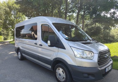 Ford Transit VIII
