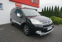 Citroen Berlingo II Klima*Panorama*1.6HDI*112KM*Z Niemiec*Multispace*