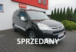 Citroen Berlingo II Klima*Panorama*1.6HDI*112KM*Z Niemiec*Multispace*