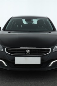 Peugeot 508 , Salon Polska, Klimatronic, Tempomat, Parktronic,-2