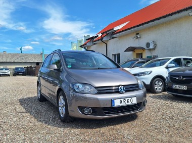 Volkswagen Golf Plus II DSG Serwisowany-1