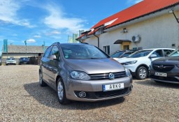 Volkswagen Golf Plus II DSG Serwisowany