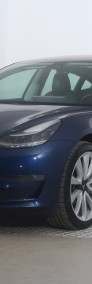 Tesla Model 3 , SoH 90%, Automat, VAT 23%, Skóra, Navi, Klimatronic,-3