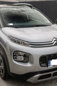 Citroen C3 Aircross wersja Pure Tech GPL Feel S&amp;S-2