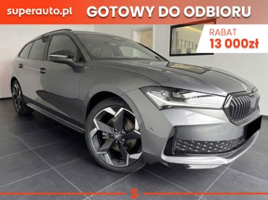 Skoda Superb III Sportline 2.0 TSI DSG 4x4 Sportline 2.0 TSI DSG 4x4 265KM-1