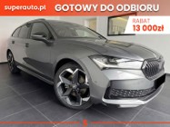 Skoda Superb III Sportline 2.0 TSI DSG 4x4 Sportline 2.0 TSI DSG 4x4 265KM