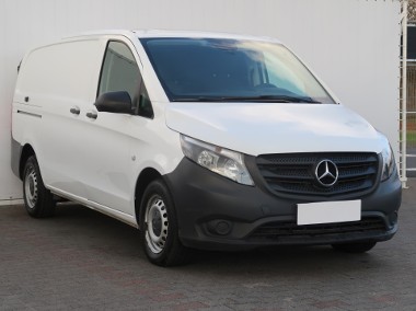 Mercedes-Benz Vito , L2H1, 6m3, VAT 23%, 3 Miejsca, 3 EU palet-1