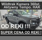 Ford Ranger III Wildtrak 205KM 4x4 Roleta elektr. Kamera 360 Hak 2545 zł Od ręki !