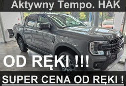 Ford Ranger III Wildtrak 205KM 4x4 Roleta elektr. Kamera 360 Hak 2545 zł Od ręki !
