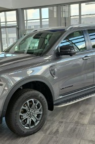 Ford Ranger III Wildtrak 205KM 4x4 Roleta elektr. Kamera 360 Hak 2545 zł Od ręki !-2