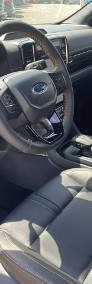 Ford Ranger III Wildtrak 205KM 4x4 Roleta elektr. Kamera 360 Hak 2545 zł Od ręki !-3