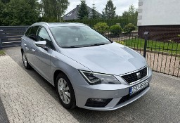 SEAT Leon III 1.6 TDI Automat DSG FULL LED Navi AppleCar Tempomat ACC Alu PDC !!!