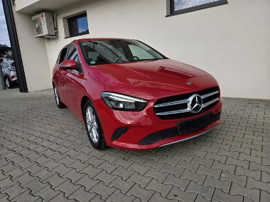 Mercedes-Benz Klasa B W247 163kM * Full LED * navi * kamera * el klapa * EUROPA-1