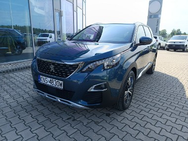 Peugeot 5008 II 1.2 130KM, bogate wyposażenie-1