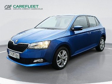 Skoda Fabia III 1.0 TSI AMBITION. PO2KS66-1