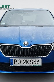 Skoda Fabia III 1.0 TSI AMBITION. PO2KS66-2