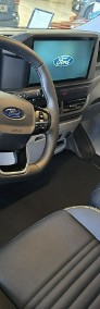 Ford Transit Transit Custom Trail L2 150KM Kamera 360 Matrix Led Hak Skóra Od ręki-4