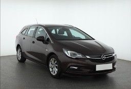 Opel Astra J , Salon Polska, Skóra, Klimatronic, Tempomat, Parktronic,