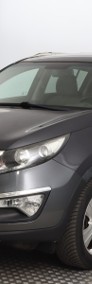 Kia Sportage III , Salon Polska, Klimatronic, Tempomat, Parktronic-3