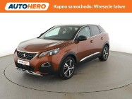Peugeot 3008 II 2.0 HDi GT Line Klimatronik Nawigacja Tempomat Elektryka ParkAssist