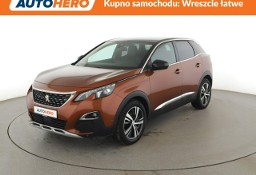 Peugeot 3008 II 2.0 HDi GT Line Klimatronik Nawigacja Tempomat Elektryka ParkAssist