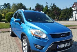 Ford Kuga I TDCI 2.0L 136KM