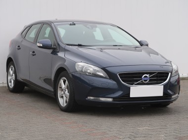 Volvo V40 II , Klimatronic, Tempomat, Parktronic, Podgrzewane siedzienia-1