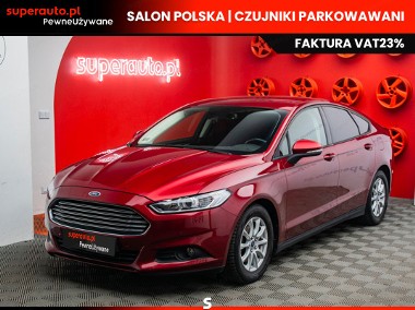 Ford Mondeo VIII 1.5 EcoBoost 1.5 EcoBoost 160KM-1
