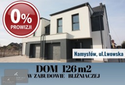 Nowy dom Namysłów, ul. Lwowska