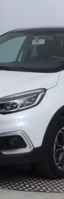 Renault Captur , Salon Polska, Serwis ASO, Navi, Klima, Tempomat, Parktronic-3