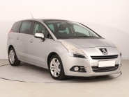 Peugeot 5008 , GAZ, 7 miejsc, Navi, Klimatronic, Tempomat, Parktronic,