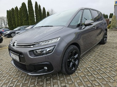 Citroen C4 Grand Picasso II 1.6 DIESEL 120KM 7 MIEJSC-1