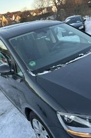 Volkswagen Sharan II 7 miejsc, CLIMAtronic, hak, zadany stan , import z Niemiec-2