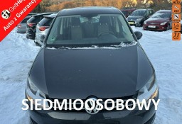 Volkswagen Sharan II 7 miejsc, CLIMAtronic, hak, zadany stan , import z Niemiec