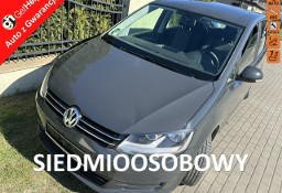 Volkswagen Sharan II 7 miejsc, CLIMAtronic, hak, zadbany stan ,światła dzienne, isofix