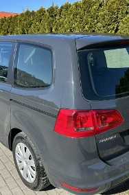 Volkswagen Sharan II 7 miejsc, CLIMAtronic, hak, zadbany stan ,światła dzienne, isofix-2