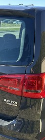 Volkswagen Sharan II 7 miejsc, CLIMAtronic, hak, zadbany stan ,światła dzienne, isofix-4