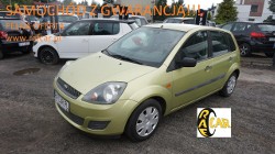 Ford Fiesta VI z Niemiec. Gwarancja. Polecam !!!