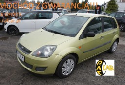 Ford Fiesta VI z Niemiec. Gwarancja. Polecam !!!