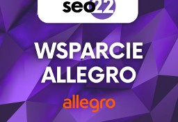Wsparcie Allegro - audyt konta, Allegro Ads, algorytmy, pozycjonowanie