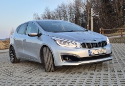 Kia Cee&apos;d II Kia Ceed Stan perfekcyjny, niski przebieg 65000km