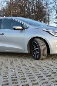 Kia Ceed Stan perfekcyjny, niski przebieg 65000km-2