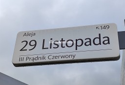 Działka inna Kraków Os. Prądnik Czerwony