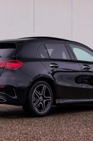 Mercedes-Benz Klasa A W177 220 4-Matic AMG Line Pakiet AMG Premium + Pakiet Night + Dach panoramiczny-2