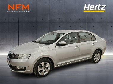 Skoda Rapid 1,6 TDI(115 KM) Ambition Salon PL F-Vat-1