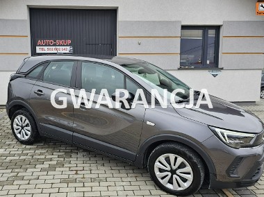 Opel Opel Crossland niski przebieg-1
