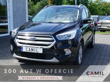Ford Kuga II zarejestrowany, ubezpieczony, atrakcyjny przebieg-1