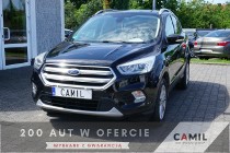 Ford Kuga II zarejestrowany, ubezpieczony, atrakcyjny przebieg