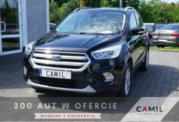 Ford Kuga II zarejestrowany, ubezpieczony, atrakcyjny przebieg